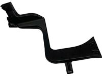 Mopar 68253891AB Duct-Floor