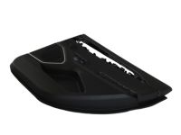 Mopar 7MM40TX7AA PANEL-REAR DOOR TRIM