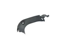 Mopar 5VK94DX9AB Panel-LIFTGATE Trim Upper