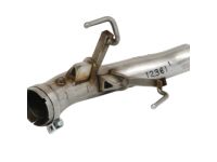 Mopar 68087108AG Exhaust Extension Pipe