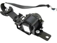 Mopar 1HZ05DX9AG Front Outer Seat Belt