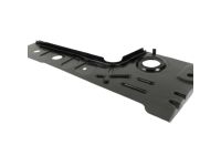 Mopar 68091262AA EXTENTION-Rear Floor Pan