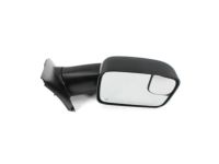 Mopar 55077444AO Outside Rearview Mirror Set