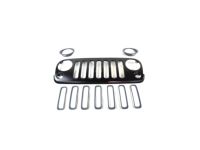 Mopar 68240419AB Grille-Radiator