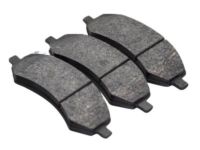 Jeep Wagoneer Brake Pad - V3010058 Brake Pad Package