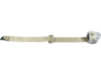 Mopar WU66BD1AE Rear Outer Seat Belt
