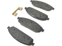 Mopar V1010868AB Disc Brake Pad Installation Kit Front