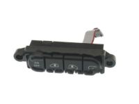 Mopar 5016279AB Overhead Console Switch Mopar 5016279AB Overhead Console Switch