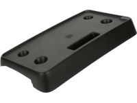 Mopar 68440024AA License Plate