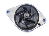 Dodge Ram 3500 Water Pump - 5086959AA Engine Water Pump