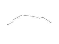 Mopar 68169564AA Tube-Brake