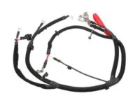 Dodge Nitro Battery Cable - 56047253AE Alternator And Battery Wiring