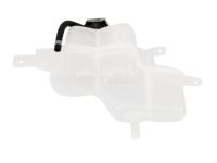 Mopar 5058157AD Bottle-COOLANT Recovery