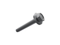Mopar 6509570AA Bolt-HEXAGON Head