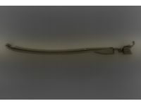 Mopar 68111380AB Sensor-Pinch
