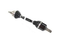 Mopar 68246467AA Axle Half Shaft