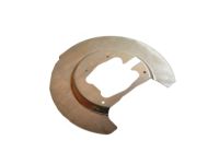 Mopar 68223510AB Shield-Splash