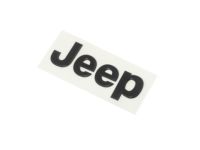 Mopar 68352381AC NAMEPLATE