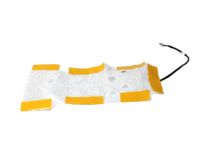 Mopar 68309558AB Pad-Seat Back