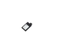Mopar 6VF81WS3AC END CAP-INSTRUMENT PANEL