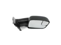 Mopar 55077492AN Passengers Manual Side Mirror