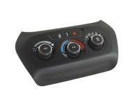 Mopar 5ZS93DX9AA Air Conditioner And Heater Control