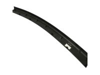 Mopar 5116331AA SCUFF Pad-Rear FASCIA