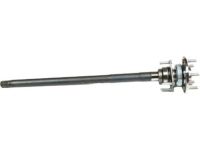 Mopar 68477013AA Axle Shaft Left