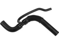 Mopar 5058489AE Hose-Radiator Outlet
