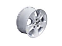 Mopar 1VH39GSAAD Aluminum Wheel