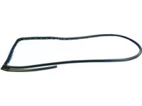Mopar 55399214AG WEATHERSTRIP-Rear Door Opening