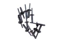 Mopar 68052263AA Clip-Molding