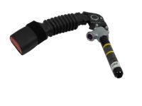Mopar 1GD801DVAC Front Seat Belt-Buckle End Right