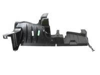Mopar 68212036AB Seal-Radiator Side Air