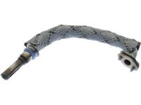 Mopar 53032853AC EGR Tube-EGR Mopar 53032853AC EGR Tube-EGR