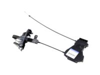 Mopar 6YQ04TX7AC Cable-Seat Release