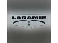 Mopar 5182441AA NAMEPLATE-Rear Door