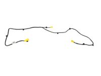 Mopar 68100771AA Wiring-Side Air Bag