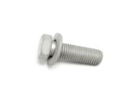 Mopar 6505833AA Bolt-HEXAGON FLANGE Head