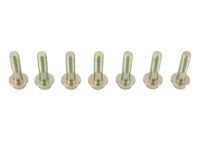Mopar 68193285AA Bolt-HEXAGON FLANGE Head