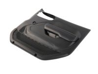 Mopar 5ZW80TX7AF Panel-Front Door Trim