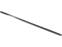 Mopar 68285778AB WEATHERSTRIP-Front Door Belt Outer
