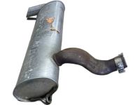 Mopar 68251971AD Exhaust Muffler