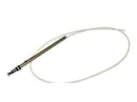 Chrysler Imperial Antenna - 4494010 Mast Pkg-Power Antenna