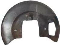 Mopar 4721675AA Shield-Brake