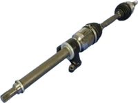 Mopar 5105649AD Axle Half Shaft