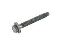 Mopar 6512184AA Screw-HEXAGON Head