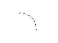 Mopar 68322480AD Wiring-Jumper