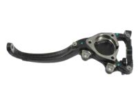 Dodge Steering Knuckle - 5168420AE Front Steering Knuckle
