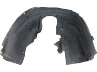Mopar 68287918AB Shield-WHEELHOUSE